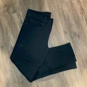 South Pole skinny black jeans 36/30